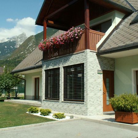 Isonzo Apartment Бовец Экстерьер фото