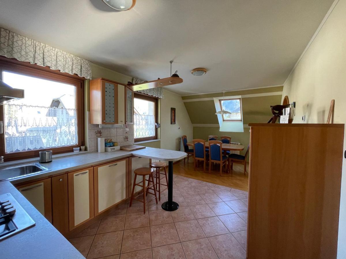 Isonzo Apartment Бовец Экстерьер фото