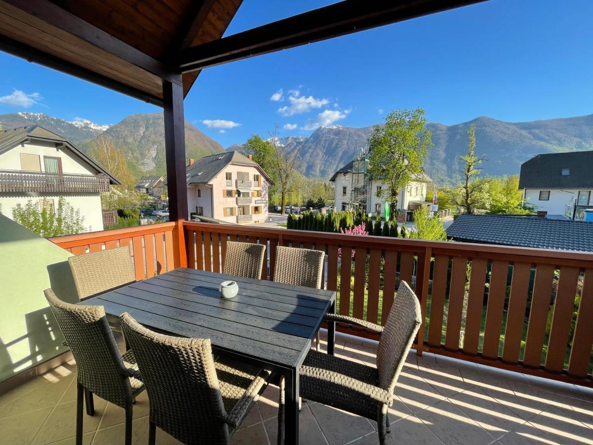 Isonzo Apartment Бовец Экстерьер фото
