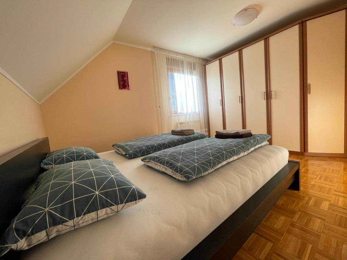 Isonzo Apartment Бовец Экстерьер фото