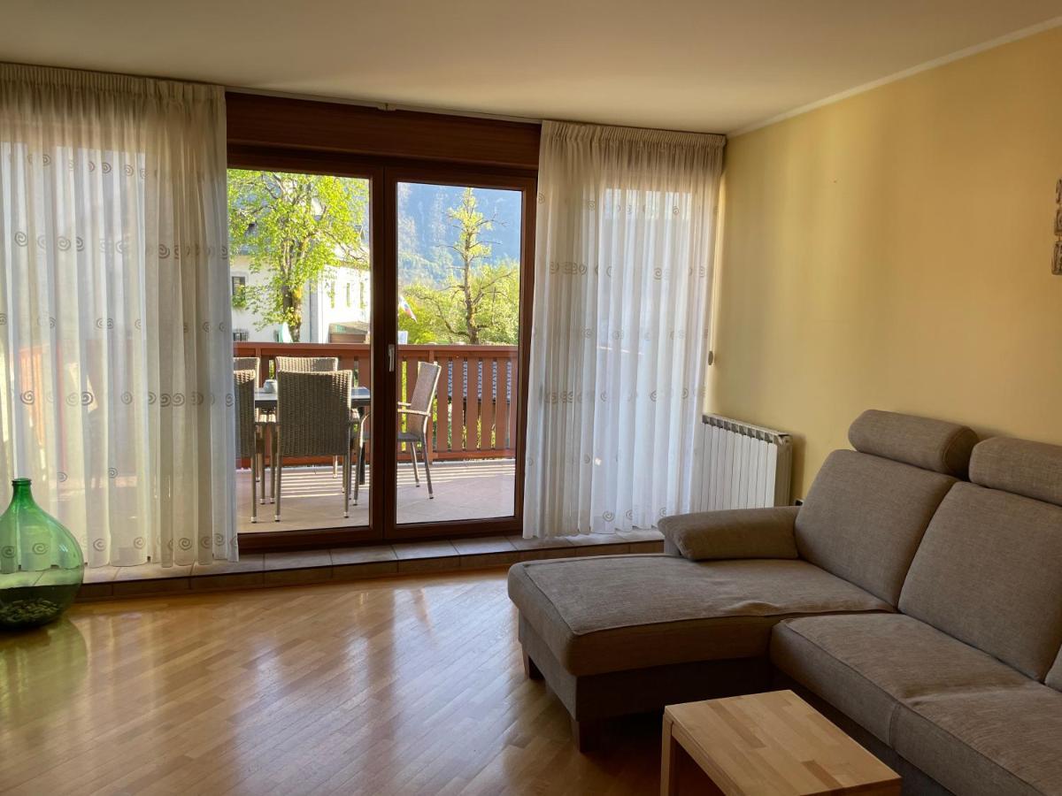 Isonzo Apartment Бовец Экстерьер фото