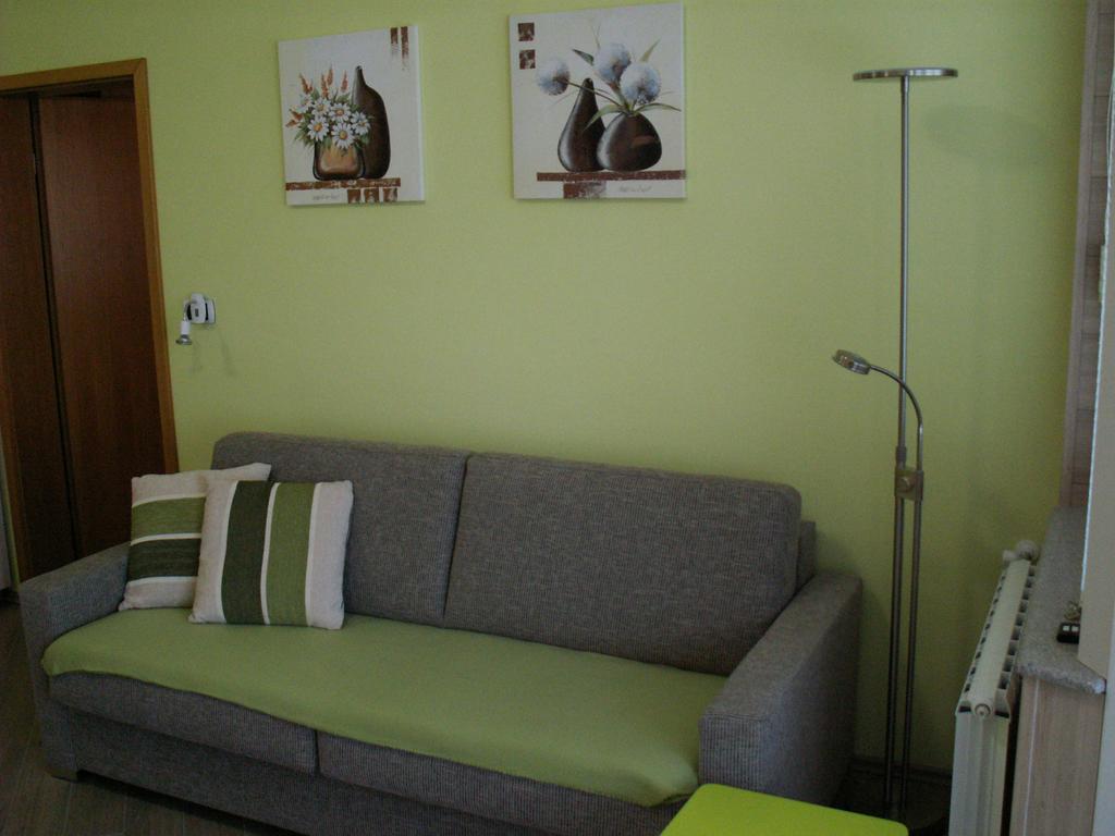 Isonzo Apartment Бовец Экстерьер фото