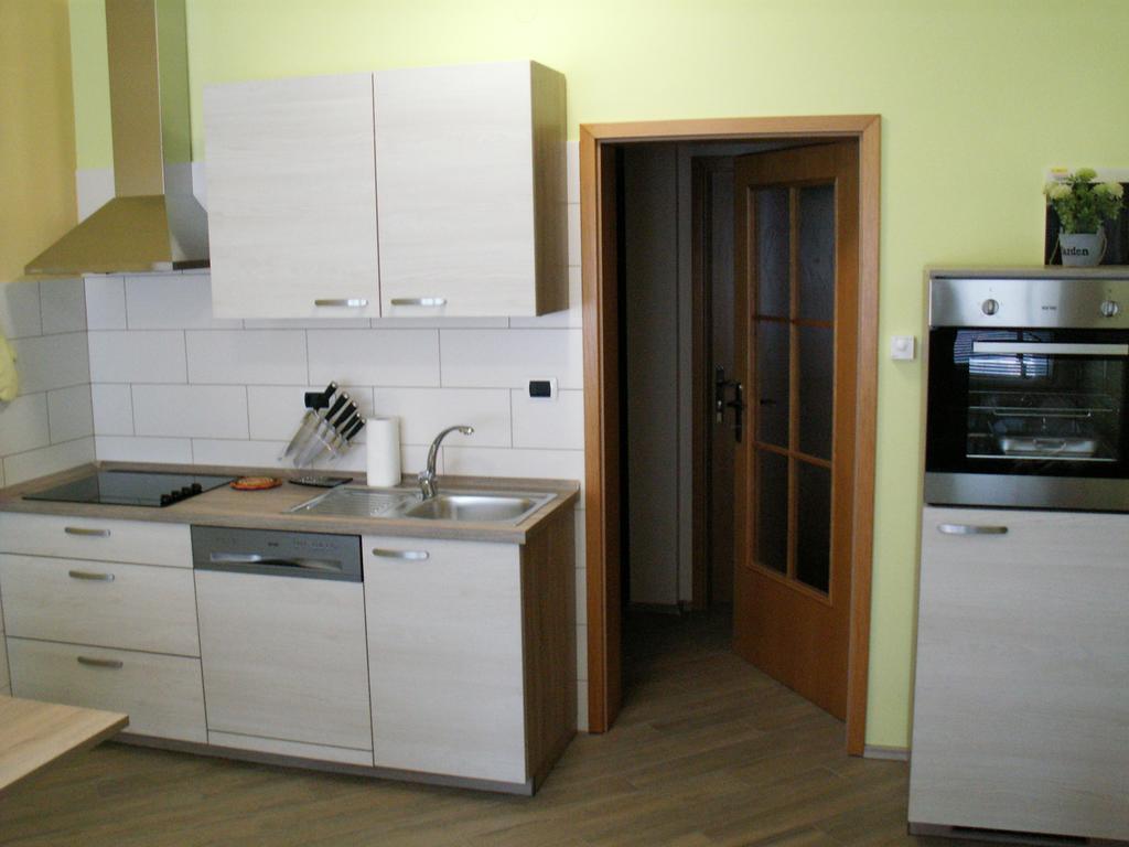 Isonzo Apartment Бовец Экстерьер фото